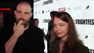 Keir Siewert and Alix Austin interview for 'Isolation'