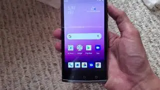 Assurance Wireless Unimax U693CL Unboxing and Startup