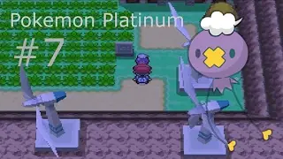 Pokemon Platinum Episode 7- Valley Windworks!