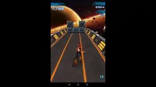 X-Runner - Gameplay