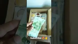 Currency Collection 75 Rupees Banknote Pakistan #shorts #75rupees