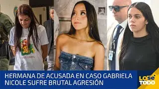 DEFENSA DE ANTHONIESKA AVILÉS CABRERA SOLICITA TRASLADARLA A UNA INSTITUCIÓN JUVENIL