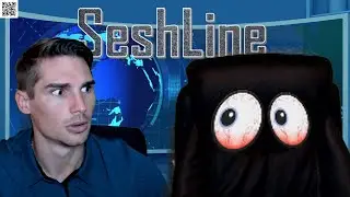 SeshLine Ep 4 | AC Fans, DoobieBoob, FarringtonSessions, GankSinatraJr, and Mister E
