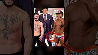 Le dio un CALVAZO a su RIVAL y PAS&Oacute; ESTO 😨🥊#mma