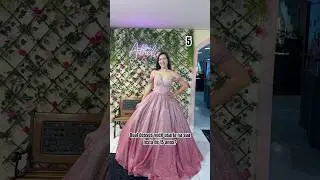 Vestido de debutante 15 anos #vestidodefesta #debutante #15anos  #ruasaocaetano #vestidode15anos