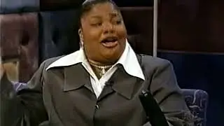 Conan O'Brien 'Monique 8/17/00