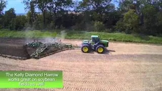 Kelly Tillage system - CL2 Disc Chain