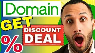 Domain.com Working Discount Code 2025 | Domain com Discount Deal 2025