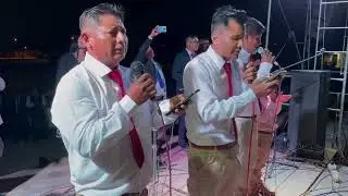 El coro: Los salmistas de jehova | anexo chapaira (IPDA)
