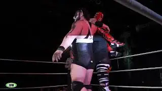 3XW Pure Wrestling championship scramble match - Jaysin Strife defends - Friday January 11th, 2019