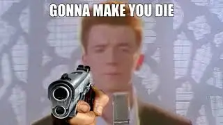 Gonna make you die, say goodbye (ORIGINAL)