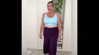 Natalie&rsquo;s Latest Try-On @LetMeTryBeforeYouBuy ❤️ The Best Everyday Bras, Sports Bras & Swimwear! 🖤👙