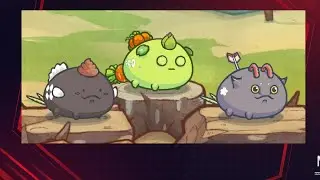 Axie Infinity - S20 GOD MECH FT. POO FLING STRAT 1500MMR GAMEPLAY