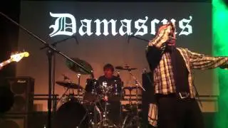 Damascus - Goodbye Harry, Live @ Brofest(UK) #2 (01/01/2014)