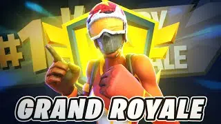 How We QUALIFIED for GRAND ROYALE FINALS 🏆 (1ST PLACE REBOOT)