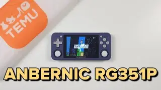 Anbernic RG351P // @TEMU Find