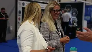 Van Leeuwen at the UK Metals Expo 2024