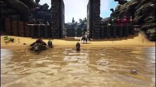 Getting Fur Armor Ark Survival Evolved EP 11