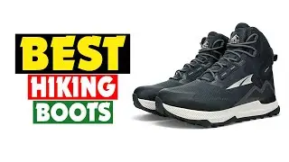 Top 10 Best Lightweight Hiking Boots in 2025
