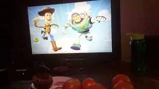 Toy story 3 Game play ps2 en espa&ntilde;ol 31 minutos de gameplay 