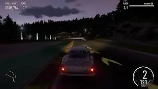Forza Motorsport : Aston Martin Dodge Hemi Spa Francorchamps (Full Tuning)