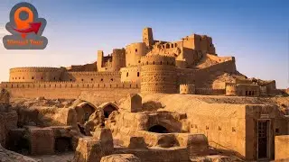 Bam, Iran | The Lost Mud City