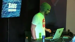 GLGN - BassTransmission #4 LIVE stream @ gluuu.tv (27.02.2014)