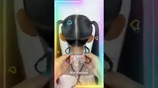 peinados faciles y bonitos para ni&ntilde;as #peinados #hairstyles #trenzas #hair