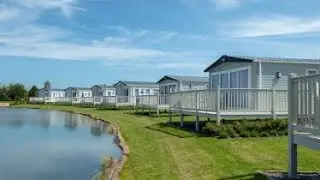 Sands Holiday Park Seton, Scotland @sanovervlog3752