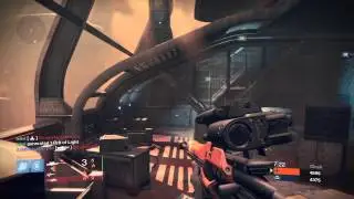 Destiny - LDR-500 Top Ranked 1% Sniper