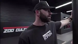 TOGI being Racist Towards Mexicans Girls for 2 Minutes at Bradley Martyns Gym Zoo Culture