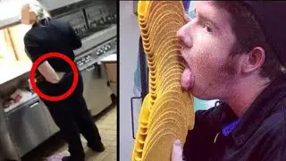 Lo Que Pasa Con Tu Comida Cuando No Estás Mirando