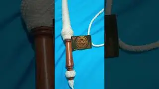 Pecut Malangan putih model lawasan #pecutmalangan  #cambuk #whip