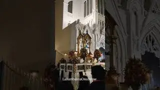 Procesi&oacute;n del Dulce Nombre de Jes&uacute;s | Hdad de la Misericordia #cofrades #semanasanta #huelva
