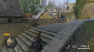 Sniper Elite 5 | Франция | Часть 4 | Occupied Residence