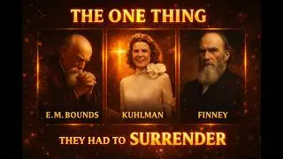 What Every Revivalist Had to Surrender Before Power Came