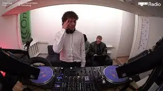 nerds night out w/ artiks @ KURS Radio 17.01.26