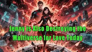 Jenny is Also Destroying the Multiverse for Love Today