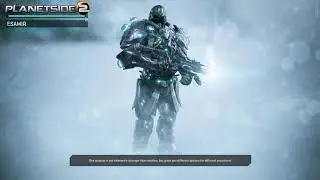 S2 - Planetside 2: Battle for Excavion