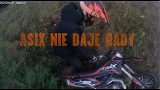 Gleby, podjazdy i nie tylko!!! Ktm, Kayo, Asix