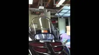 Arctic cat ext 600 triple