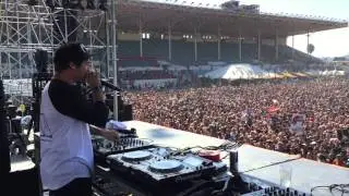Hard Summer Music Festival 2015.. My message to you
