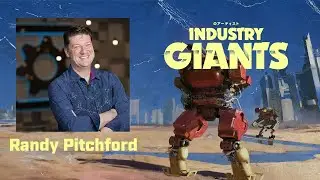 Industry Giants Interviews with Randy Pitchford