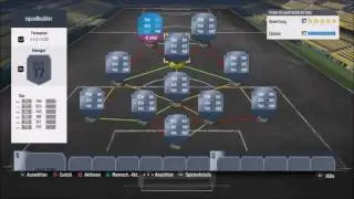 Fifa 17 Higuain SBC squadbuilder