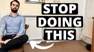 Stop Doing This ONE Thing To Avoid SI Joint Pain (Low Back Pain)