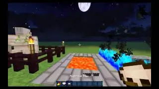 Minecraft PvP Texturepack (Blue-ish pack)