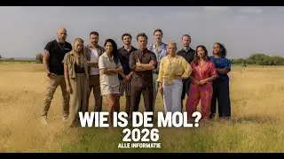 Alle informatie  Wie is de mol 2026