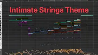 Intimate Strings Theme - Spitfire Chamber Strings Essentials