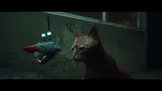 Stealth Escape: Outsmarting Sentinels in Stray's Jail Mission