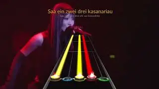 Yousei Teikoku (妖精帝國) - Kuusou Mesorogiwi [Clone Hero]